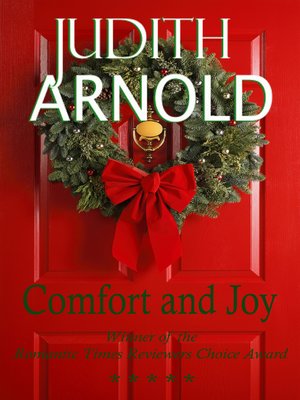 cover image of Comfort and Joy